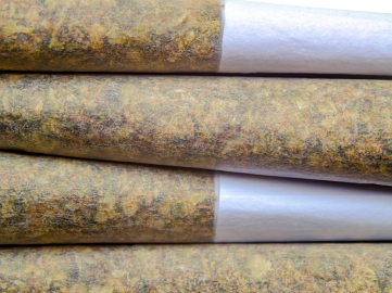 Fresh Green Categories Pre-Rolls