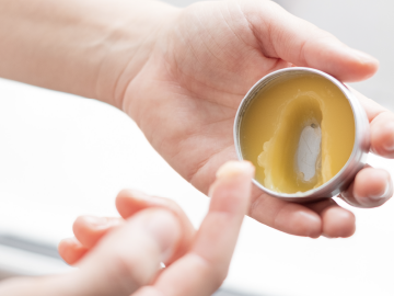 Fresh Green Categories Topicals